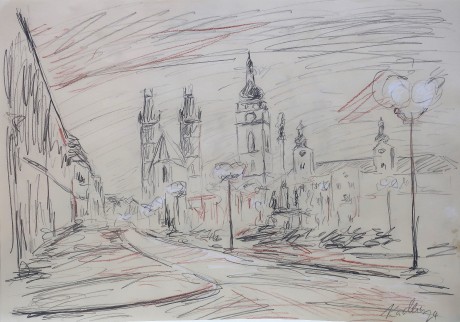On the Great Square