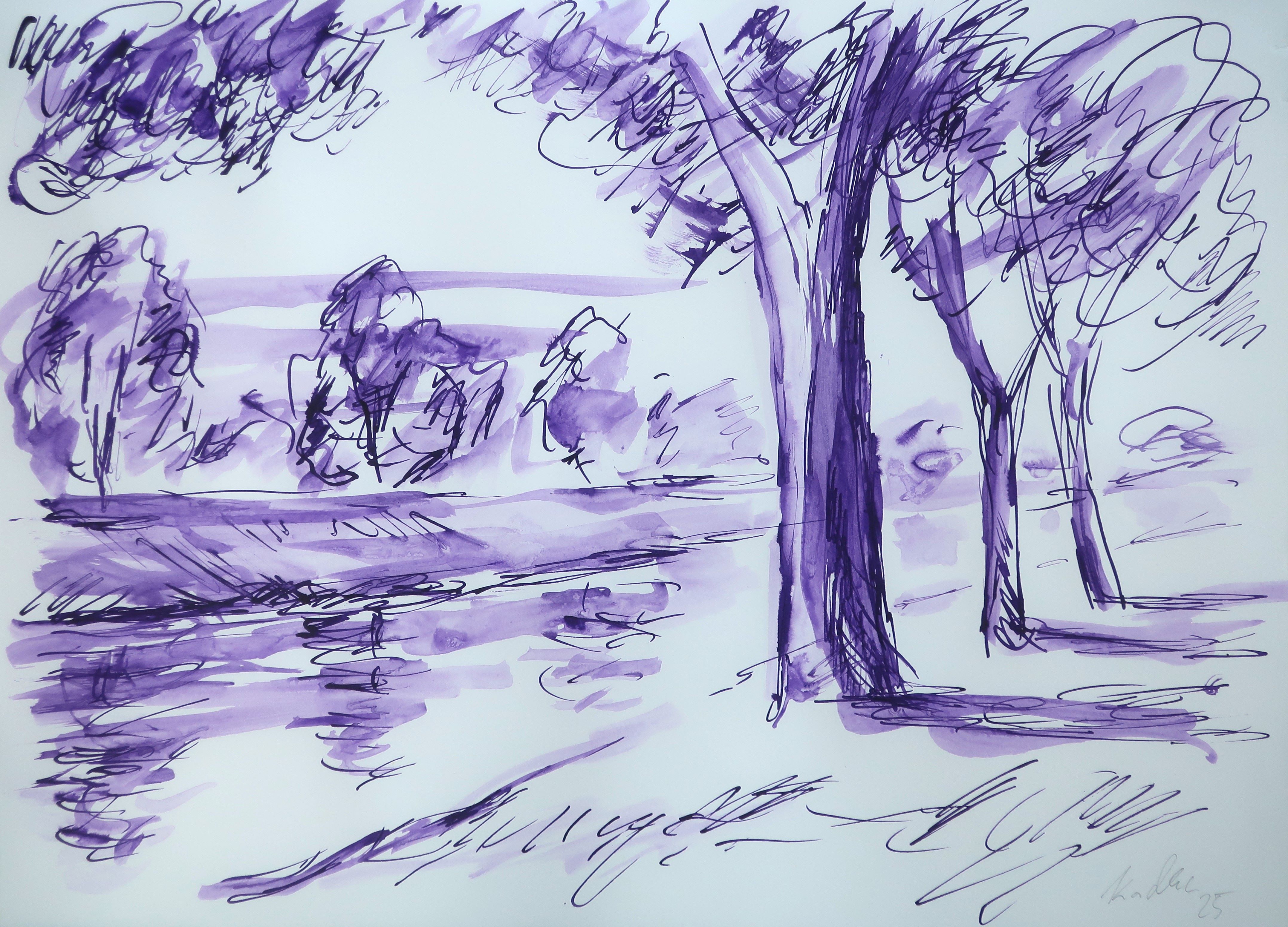 Orlice zrána (30x42 cm)