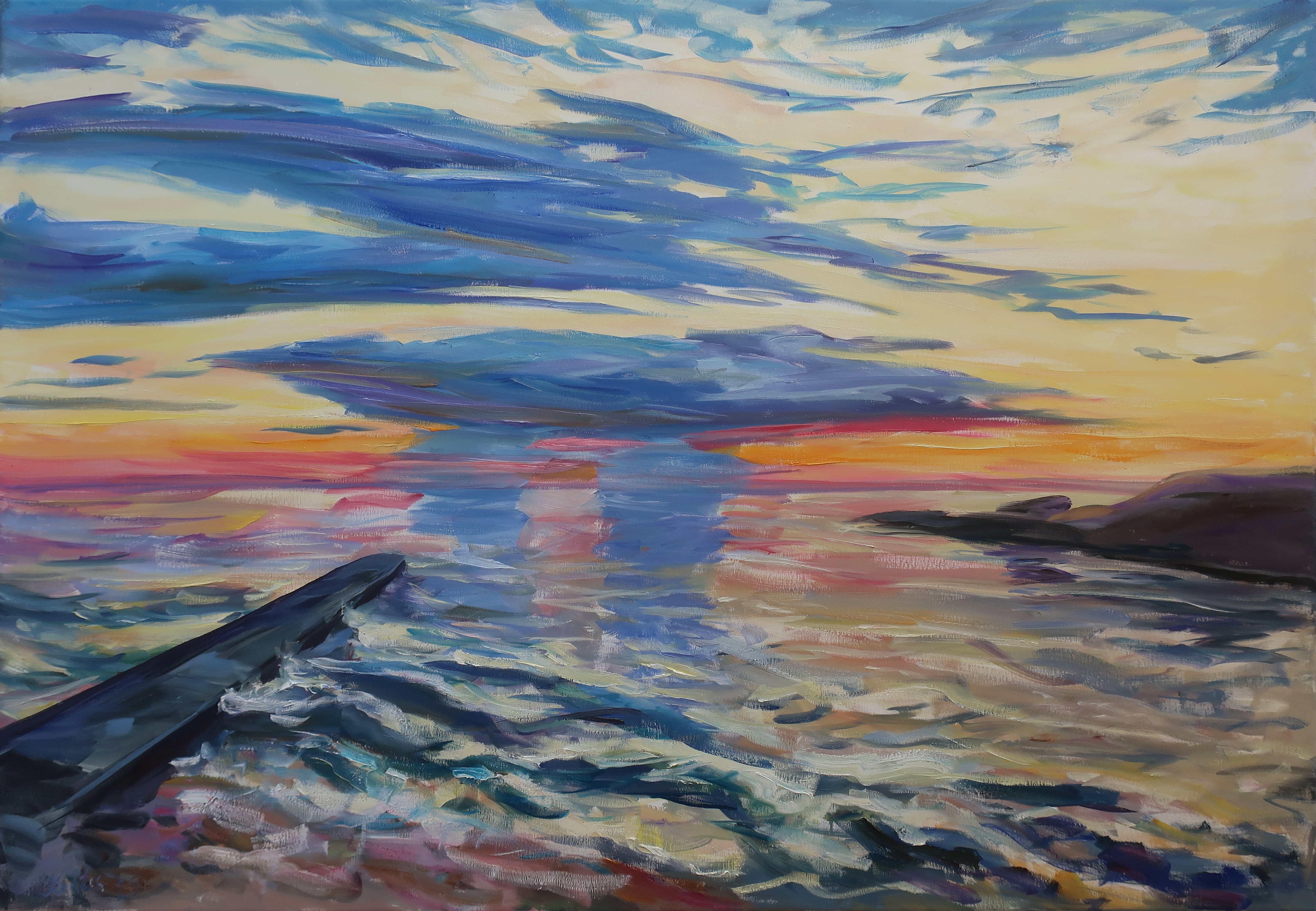 Molo (90x130 cm)